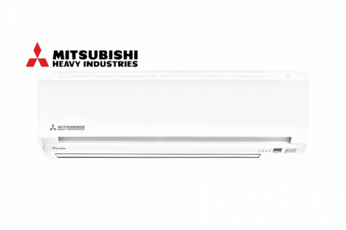 Mitsubishi Heavy Industries 三菱重工 SRK25MWKH1 1 匹纖巧型-變頻冷暖分體式冷氣機