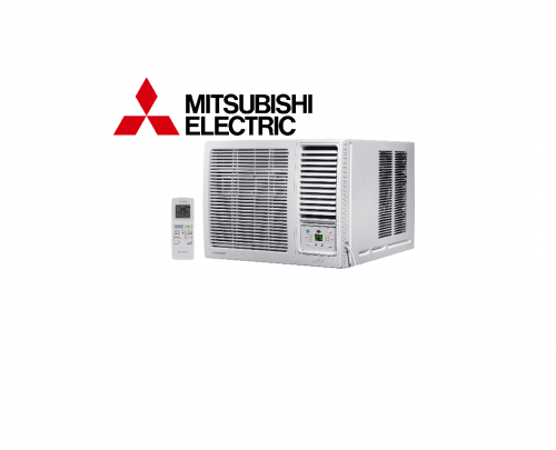 Ryobishi 菱機 RB-12VA 1.5匹 R32 窗口式變頻窗口式冷氣機 - 1級能源標籤
