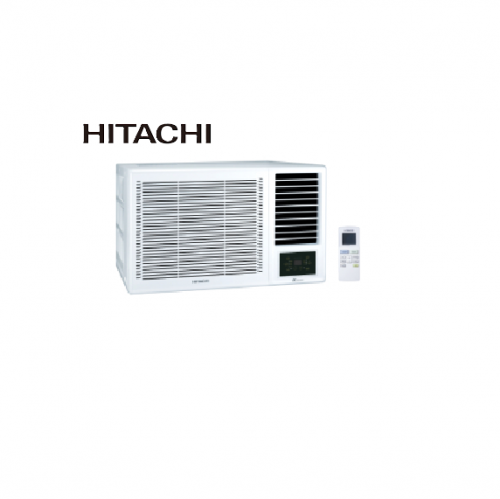 Hitachi 日立 RA23MS 2.5 匹 窗口冷氣機 (淨冷系列)