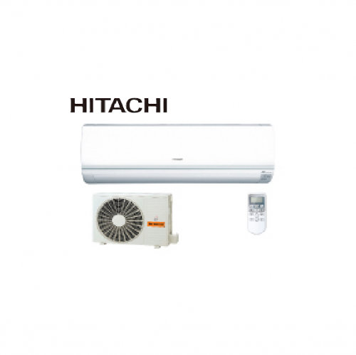 Hitachi 日立 RASX13CCK 1.5匹 變頻淨冷分體式冷氣機