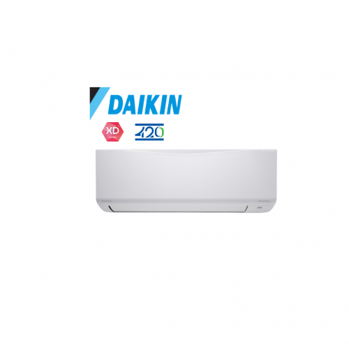 Daikin 大金 FTXD R32變頻冷暖掛牆分體機 (R32 420系列)