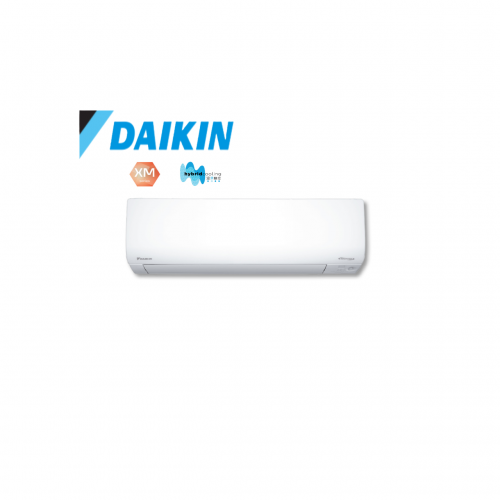 Daikin 大金 FTXM28SV1N 1.0匹 R32 變頻冷暖溫濕雙控掛牆分體機