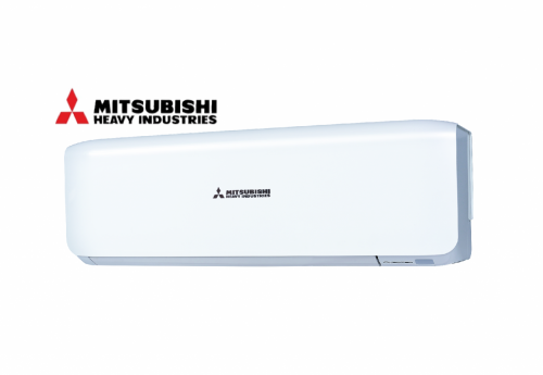 Mitsubishi Heavy Industries 三菱重工 SRK25ZSH-S 1匹 變頻冷暖分體式冷氣機