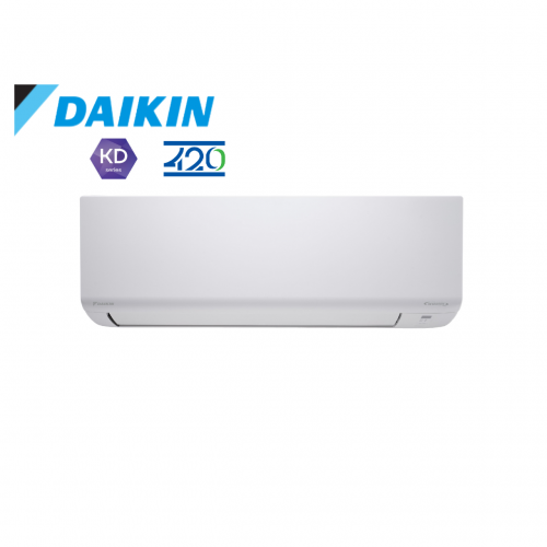 Daikin 大金  1 匹 - FTKD25AV1H FTKD R32變頻淨冷掛牆分體機 (R32 420系列)