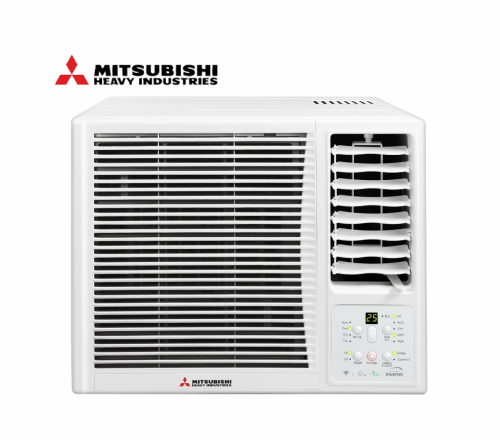 Mitsubishi Heavy 三菱重工 2匹 變頻式遙控窗口式冷氣機 WRK53MEC1