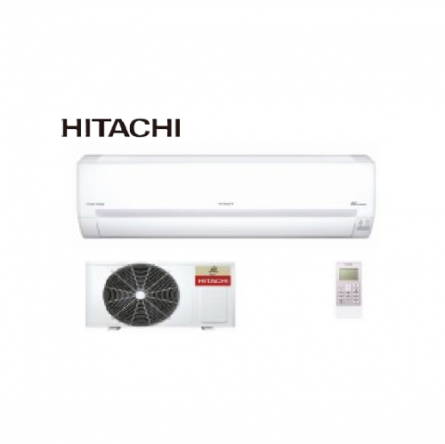 Hitachi 日立 RASDX18CSK 2 匹 纖巧420變頻淨冷分體式冷氣機